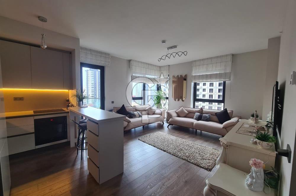 ÇANKAYA ALACAATLI TONA REZİDANS'TA SATILIK 2+1 DAİRE