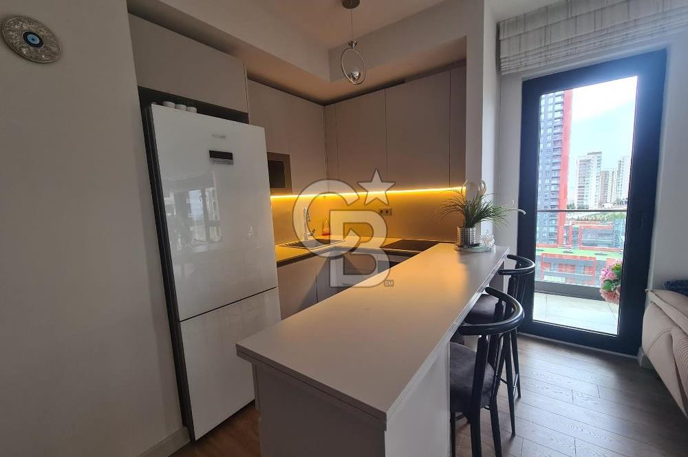 ÇANKAYA ALACAATLI TONA REZİDANS'TA SATILIK 2+1 DAİRE