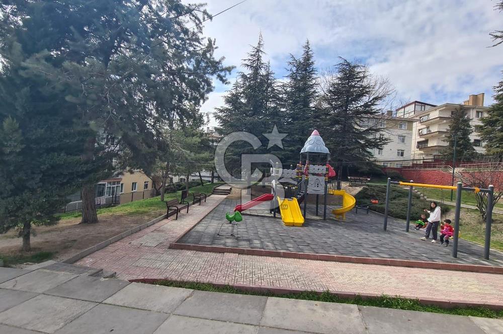 SELVİ CAD. KİRALIK 3+1 DAİRE ETLİK ŞEHİR HAS. YÜRÜME MESAFESINDE