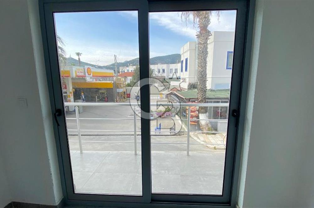 KİRALIK OFİS 1+0  BODRUM MERKEZ