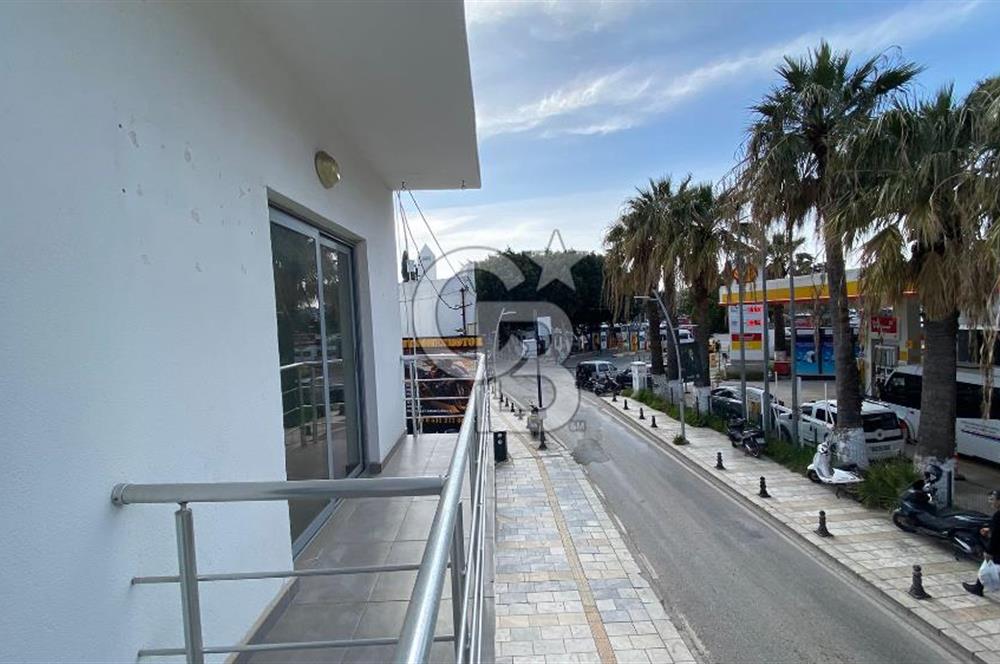 KİRALIK OFİS 1+0  BODRUM MERKEZ