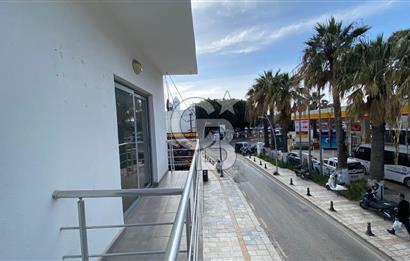 KİRALIK OFİS 1+0  BODRUM MERKEZ