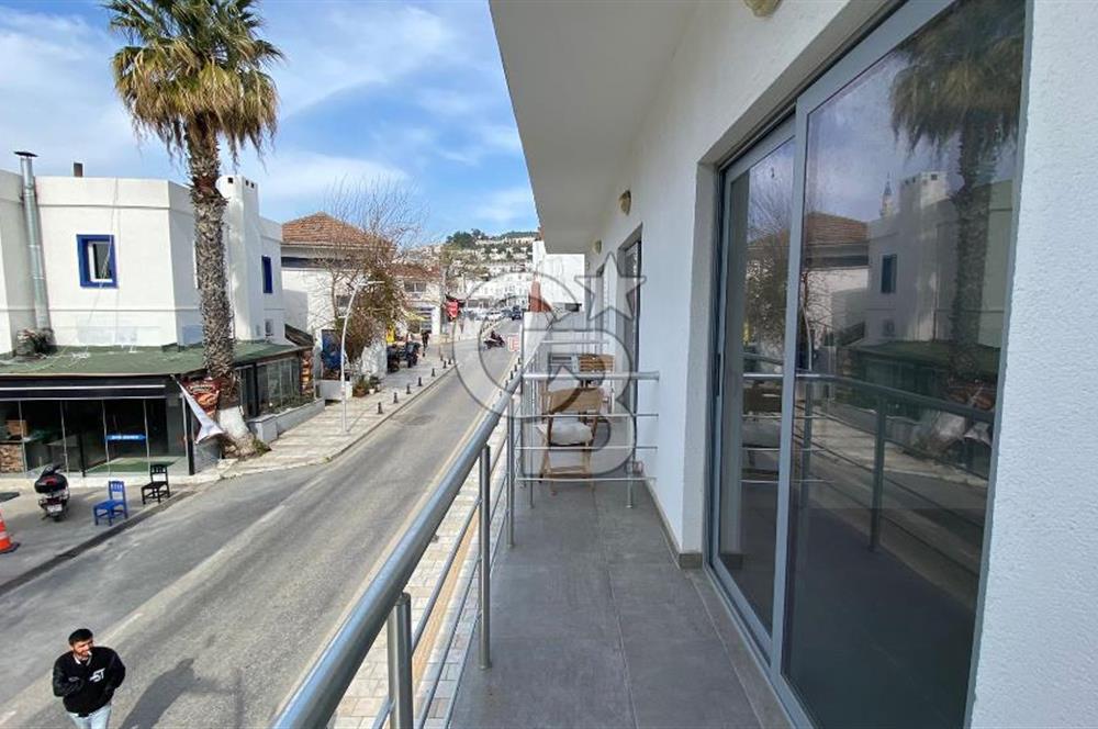 KİRALIK OFİS 1+0  BODRUM MERKEZ