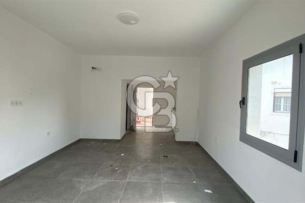 KİRALIK OFİS 1+0  BODRUM MERKEZ