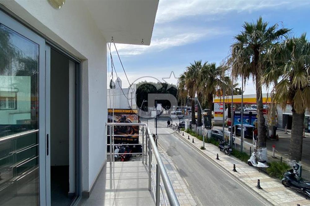 KİRALIK OFİS 1+0  BODRUM MERKEZ