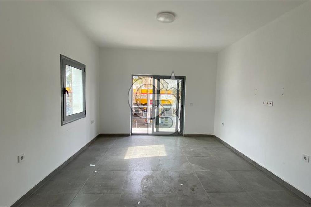 KİRALIK OFİS 1+0  BODRUM MERKEZ