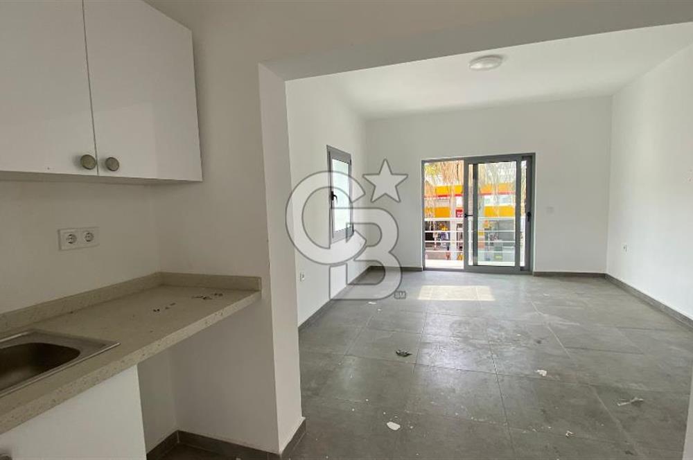 KİRALIK OFİS 1+0  BODRUM MERKEZ