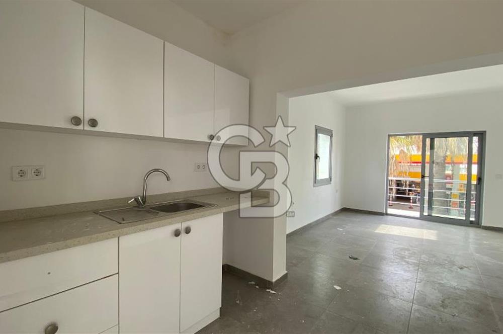 KİRALIK OFİS 1+0  BODRUM MERKEZ