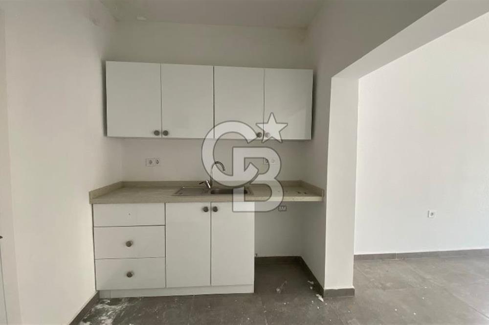 KİRALIK OFİS 1+0  BODRUM MERKEZ