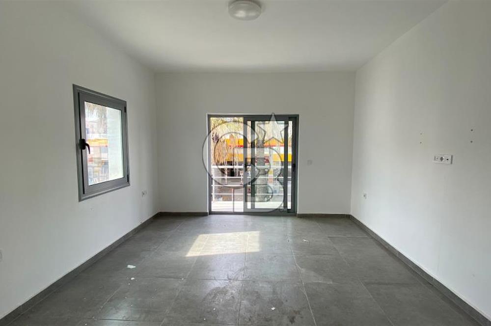 KİRALIK OFİS 1+0  BODRUM MERKEZ