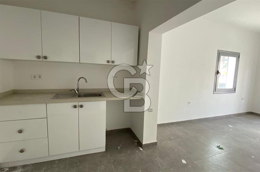 KİRALIK OFİS 1+0  BODRUM MERKEZ