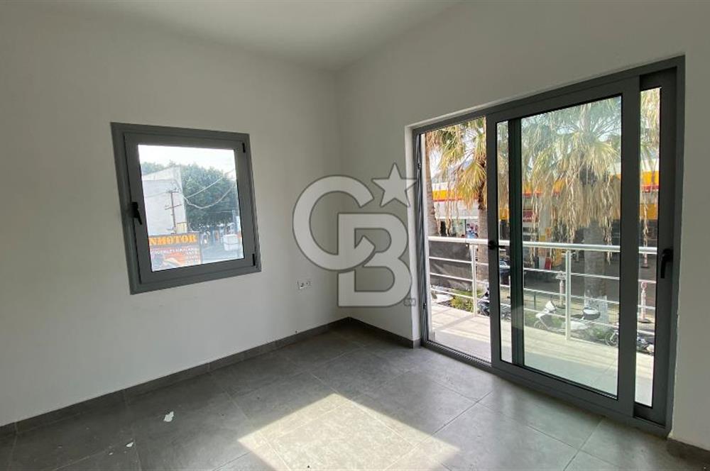 KİRALIK OFİS 1+0  BODRUM MERKEZ