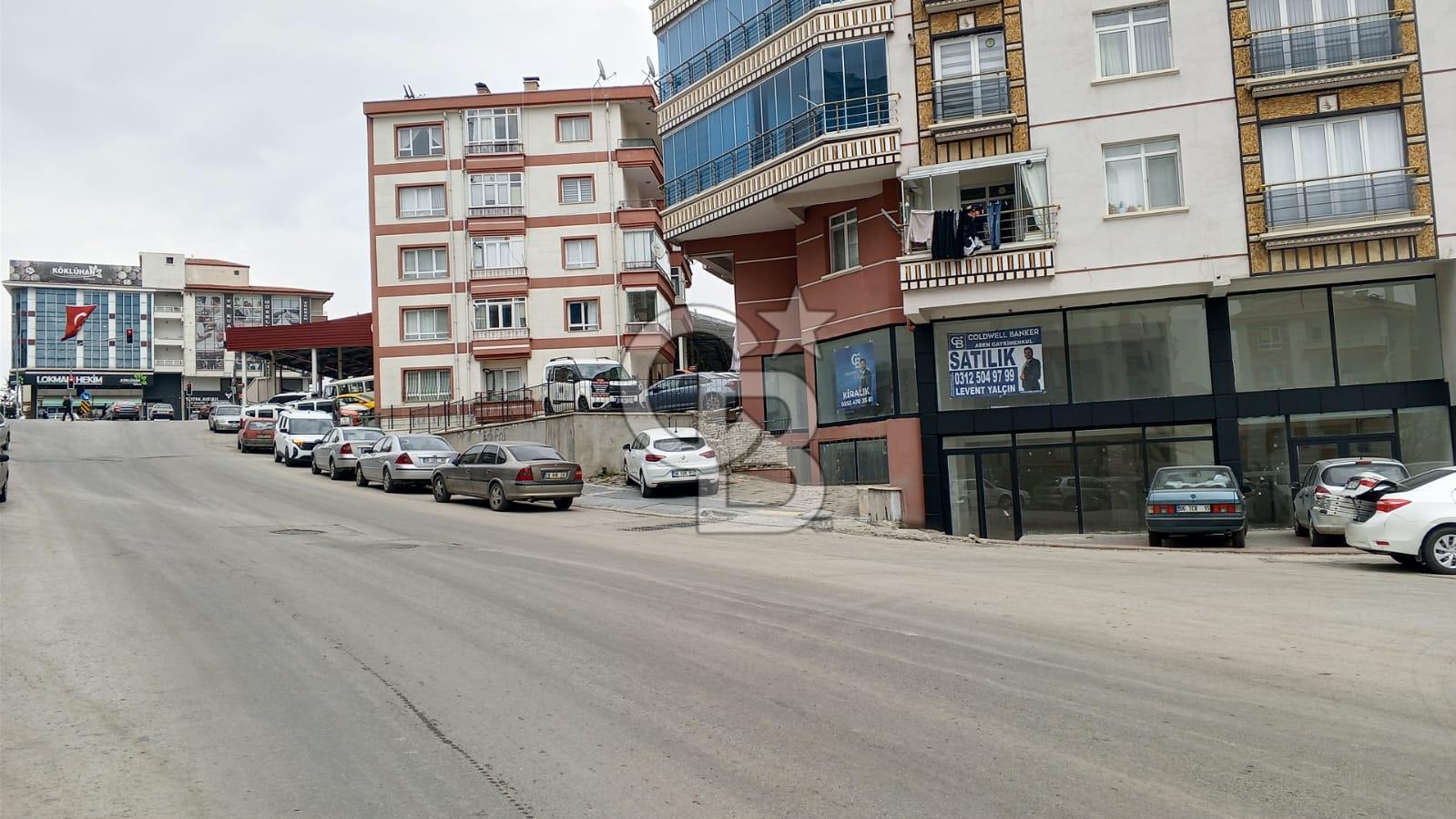 Cadde Üzeri Köşe Başı° Kurumsal Market Uygun° Yüksek kra gtris°