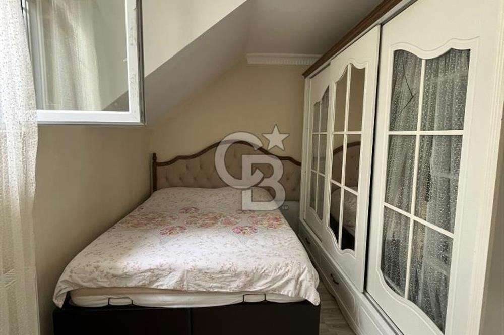 ARNAVUTKÖY NENEHATUN MAHALLESİNDE 2+1 BAHÇE KATI SATILIK DAİRE