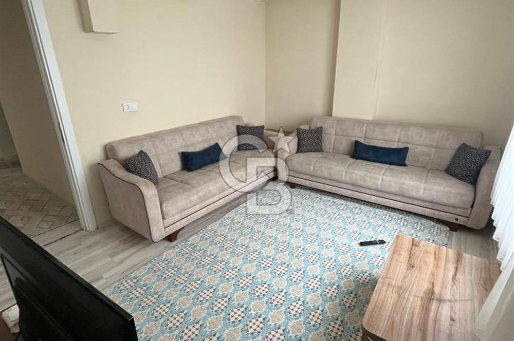 ARNAVUTKÖY NENEHATUN MAHALLESİNDE 2+1 BAHÇE KATI SATILIK DAİRE