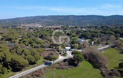 CB ODAK'TAN BERGAMA KOZAKTA ANA YOLDA 15 KÖYÜN TEK BENZİNLİĞİ!