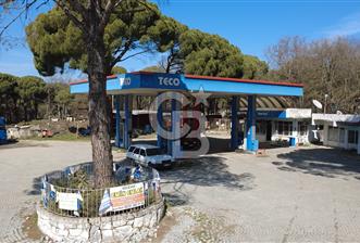 CB ODAK'TAN BERGAMA KOZAKTA ANA YOLDA 15 KÖYÜN TEK BENZİNLİĞİ! - 1 - 338914