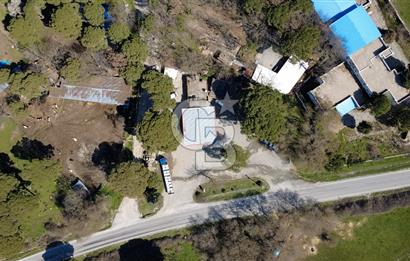 CB ODAK'TAN BERGAMA KOZAKTA ANA YOLDA 15 KÖYÜN TEK BENZİNLİĞİ!