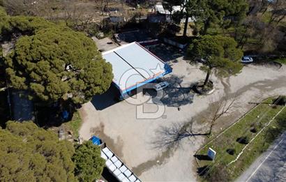 CB ODAK'TAN BERGAMA KOZAKTA ANA YOLDA 15 KÖYÜN TEK BENZİNLİĞİ!