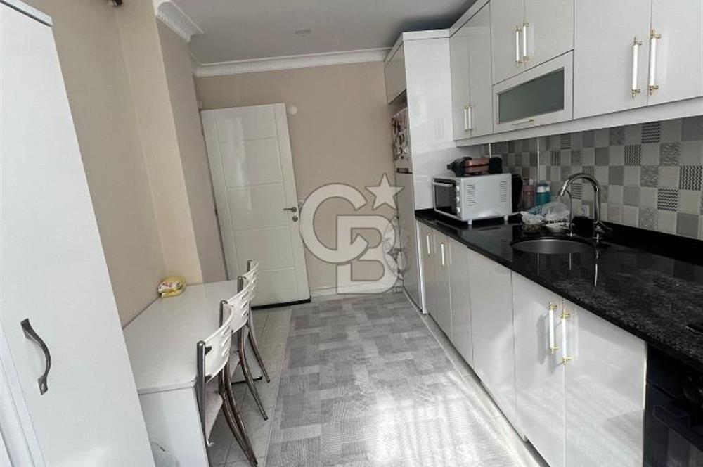 ARNAVUTKÖY NENEHATUN MAHALLESİNDE 2+1 BAHÇE KATI SATILIK DAİRE