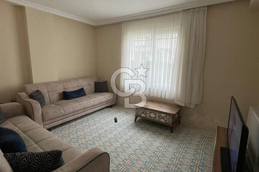 ARNAVUTKÖY NENEHATUN MAHALLESİNDE 2+1 BAHÇE KATI SATILIK DAİRE