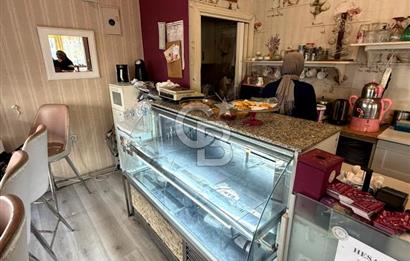 BAHÇELİEVLERDE DEVREN KİRALIK DÜKKAN 