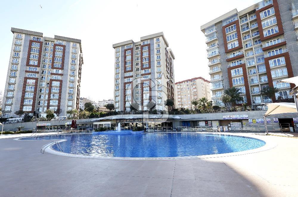 BAHÇELİEVLER AĞAOĞLU MY CITY 2+1 SATILIK DAİRE