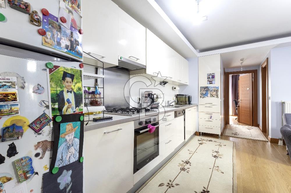 BAHÇELİEVLER AĞAOĞLU MY CITY 2+1 SATILIK DAİRE