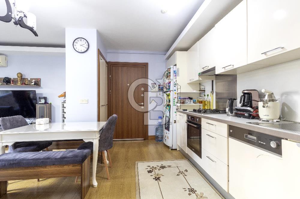 BAHÇELİEVLER AĞAOĞLU MY CITY 2+1 SATILIK DAİRE