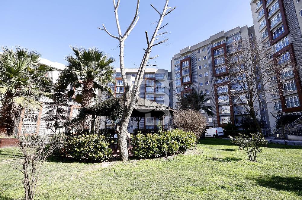 BAHÇELİEVLER AĞAOĞLU MY CITY 2+1 SATILIK DAİRE