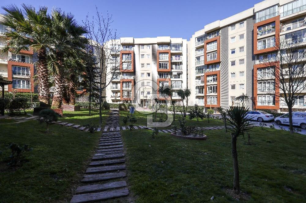 BAHÇELİEVLER AĞAOĞLU MY CITY 2+1 SATILIK DAİRE