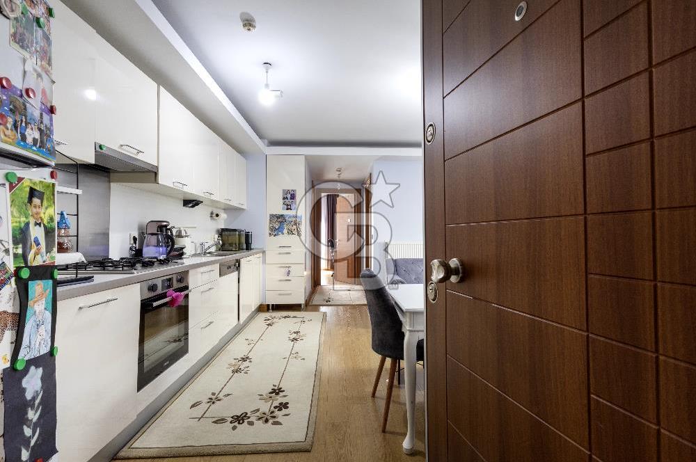 BAHÇELİEVLER AĞAOĞLU MY CITY 2+1 SATILIK DAİRE