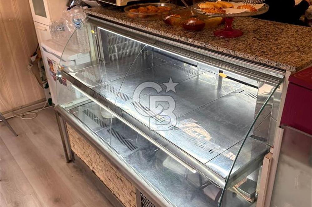 BAHÇELİEVLERDE DEVREN KİRALIK DÜKKAN 