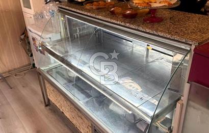 BAHÇELİEVLERDE DEVREN KİRALIK DÜKKAN 