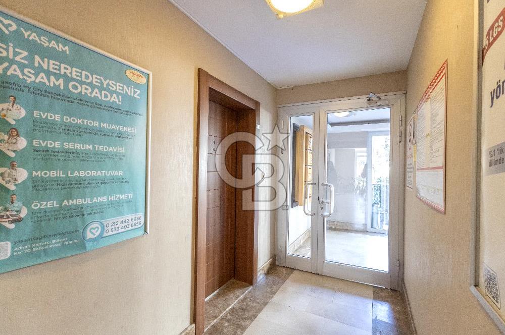 BAHÇELİEVLER AĞAOĞLU MY CITY 2+1 SATILIK DAİRE