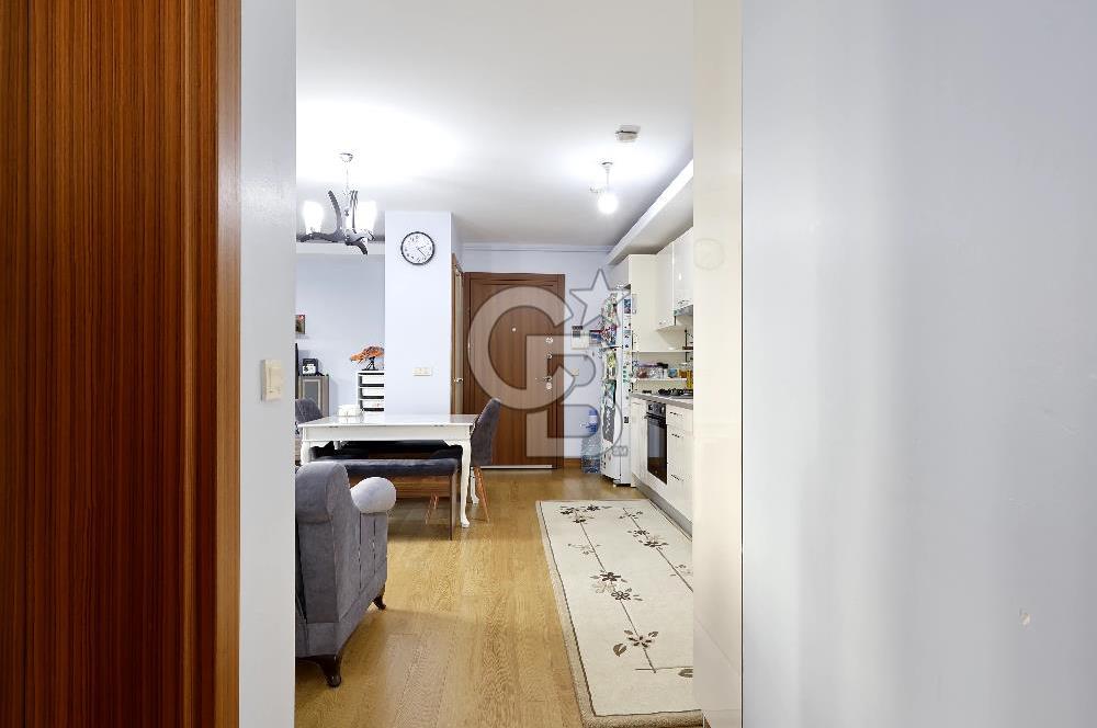 BAHÇELİEVLER AĞAOĞLU MY CITY 2+1 SATILIK DAİRE