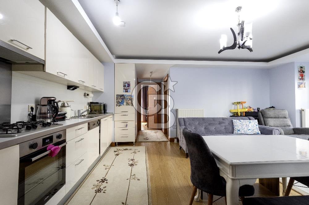 BAHÇELİEVLER AĞAOĞLU MY CITY 2+1 SATILIK DAİRE