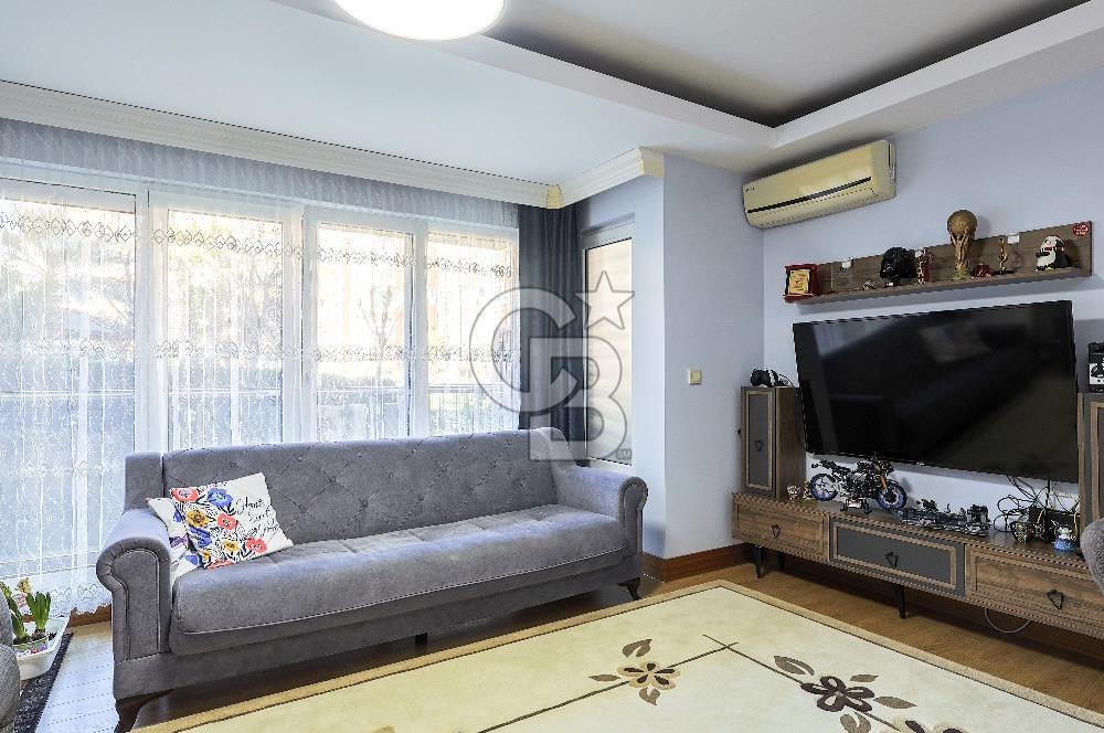 BAHÇELİEVLER AĞAOĞLU MY CITY 2+1 SATILIK DAİRE