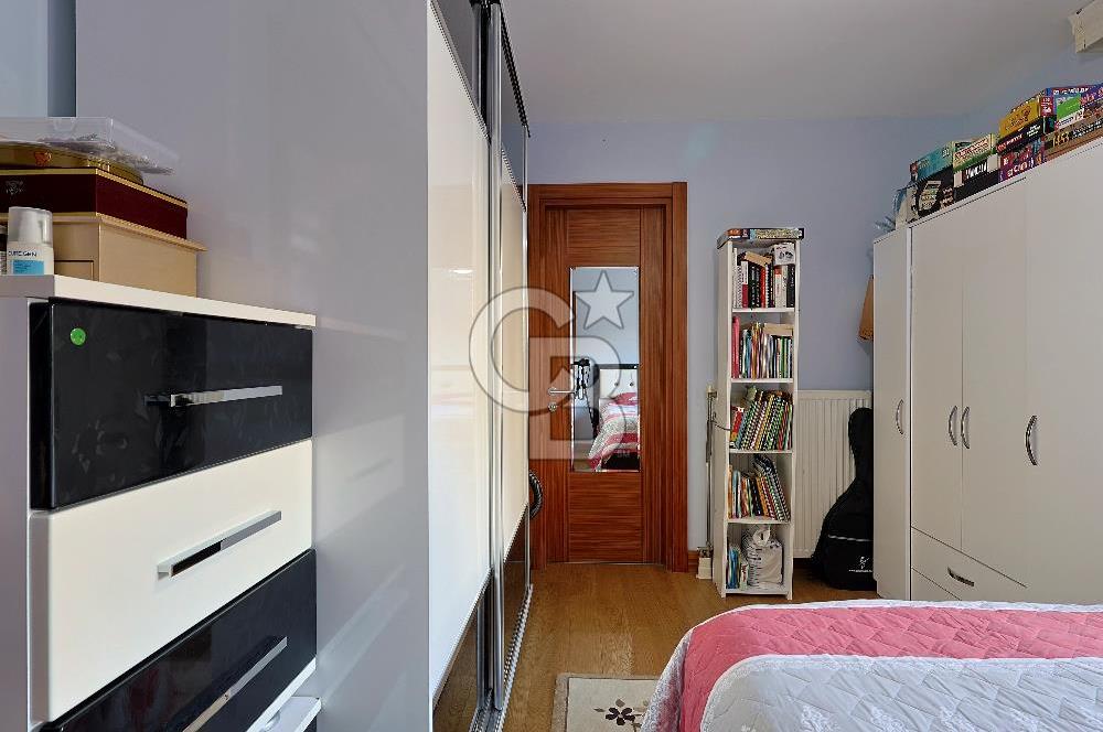 BAHÇELİEVLER AĞAOĞLU MY CITY 2+1 SATILIK DAİRE