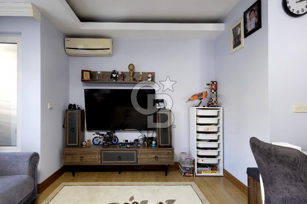 BAHÇELİEVLER AĞAOĞLU MY CITY 2+1 SATILIK DAİRE