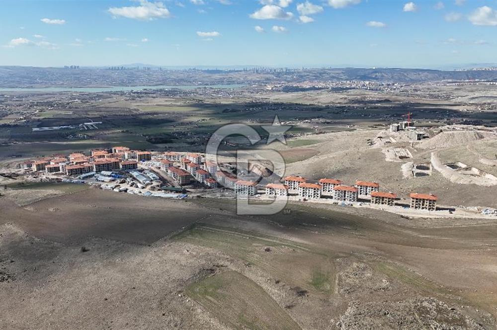 Gölbaşı Gerder Toki Projesi Karşısı Satılık Hisseli Tarla 