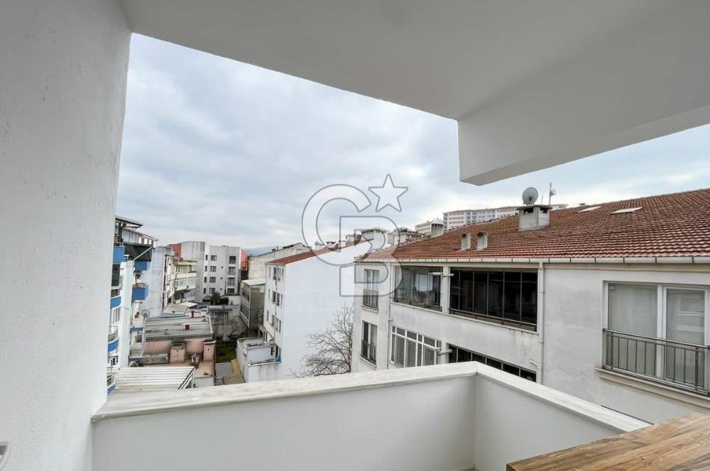 Biga Hamdibey Mah. Satılık 2+1 Daire