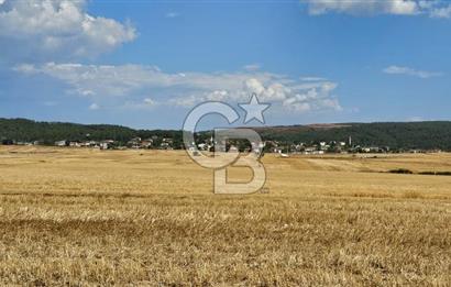 Edirne Keşan MecidiyeKöyü Yatırımlık SarosSahil 5km 4638 m²Tarla