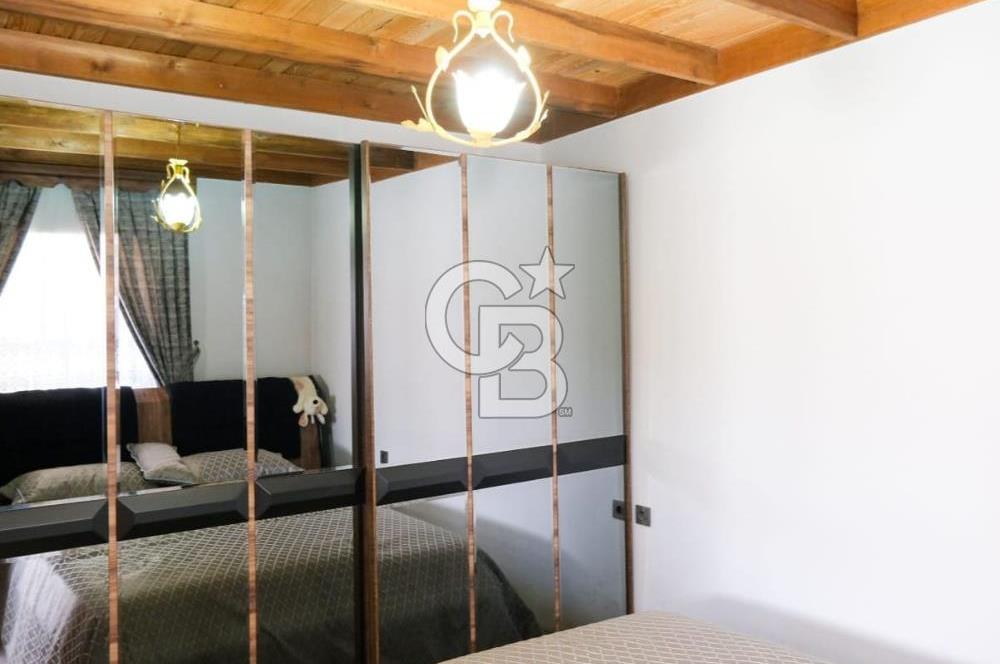 Bayramiç Toluklar'da Satılık Müstakil Taş Ev