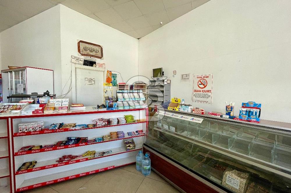 CB ULTRA'DAN, KELEBEK SU PARKI YAKININDA DEVREN KİRALIK MARKET