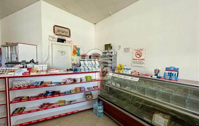 CB ULTRA'DAN, KELEBEK SU PARKI YAKININDA DEVREN KİRALIK MARKET