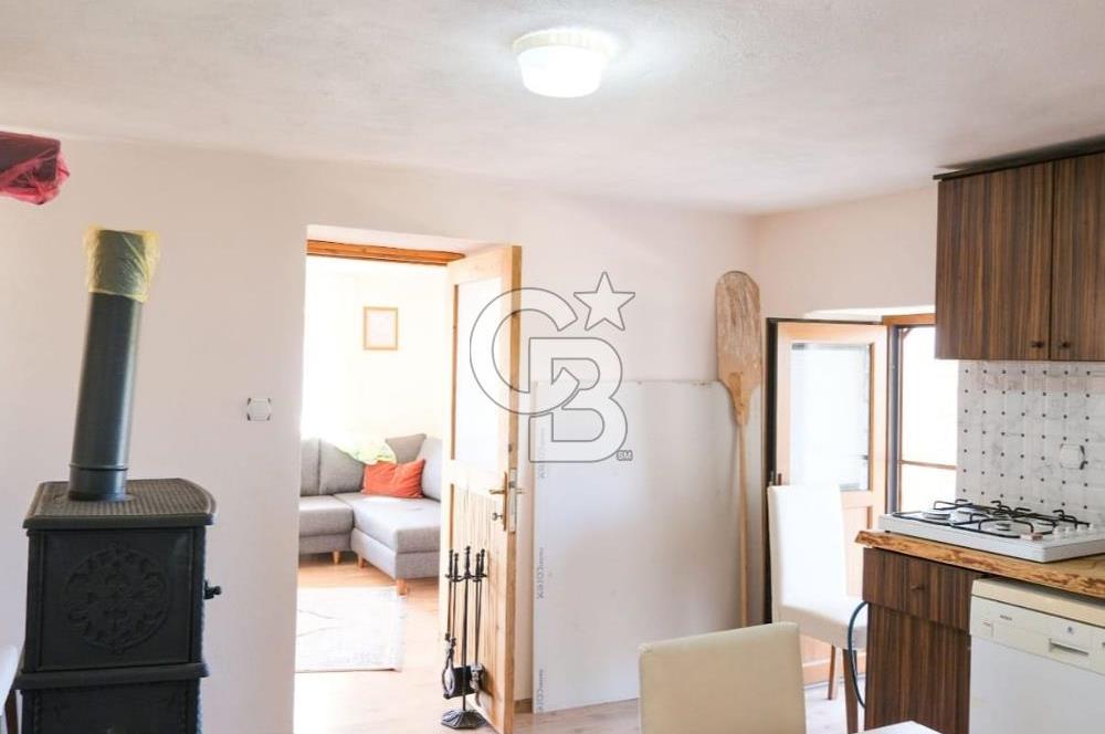 Bayramiç Toluklar'da Satılık Müstakil Taş Ev