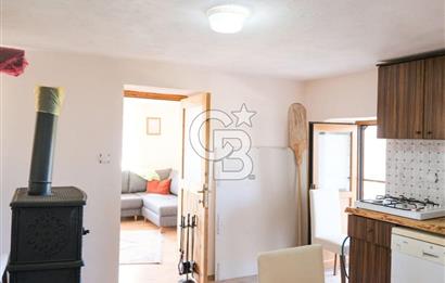 Bayramiç Toluklar'da Satılık Müstakil Taş Ev