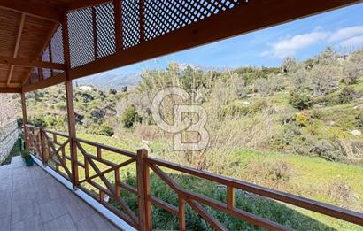 Karaburun Eğlenhoca'da 2+1 Bahçeli Tam Müstakil Ev