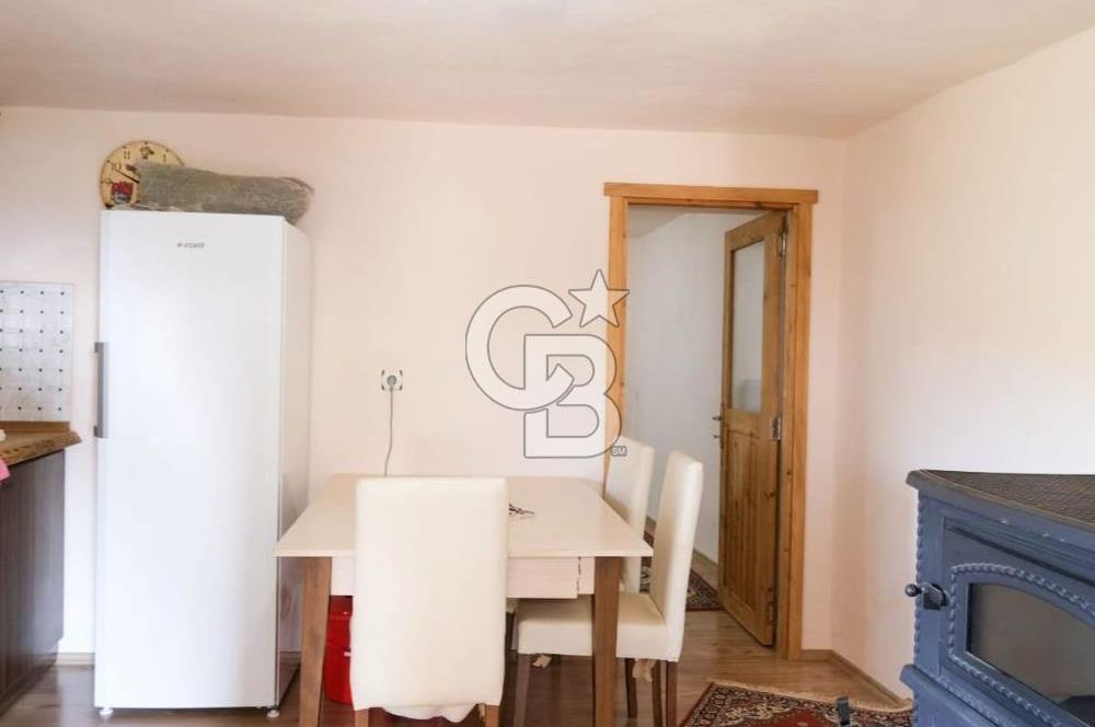 Bayramiç Toluklar'da Satılık Müstakil Taş Ev